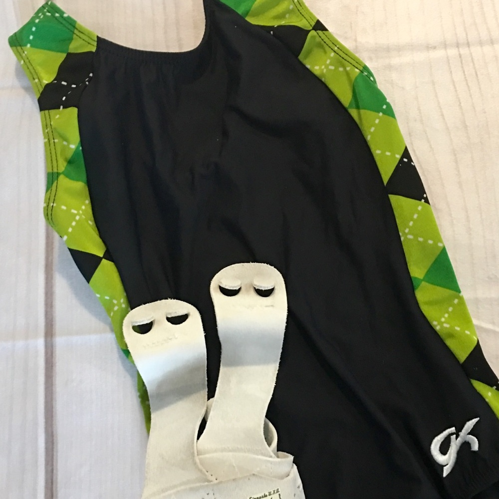 GK Leotard - Adult Small